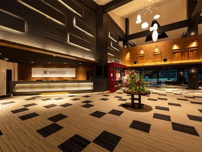 共有エリア 日本長江ゴルフクラブ大都ホテルの写真