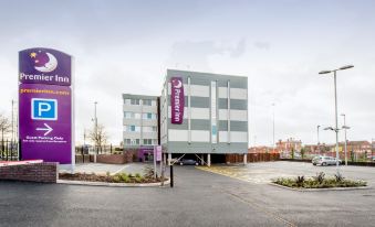 Premier Inn Birkenhead Town Centre