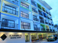 Suvarnabhumi Oriental Resort Hotels near The Paseo Mall