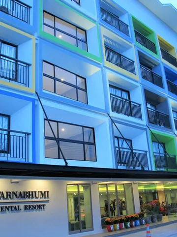 รูปภาพของสุวรรณภูมิ โอเรียนทอล รีสอร์ท