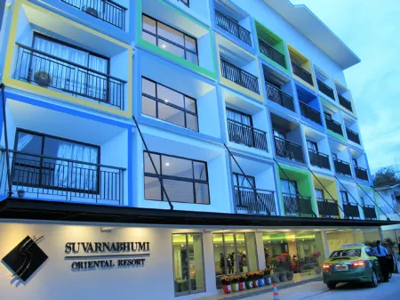 Suvarnabhumi Oriental Resort