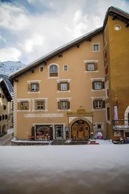 Hotel Klarer Hotels in Zuoz