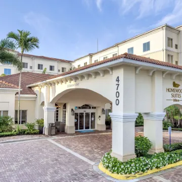 Homewood Suites by Hilton Palm Beach Gardens Hotels near The Gardens Mall