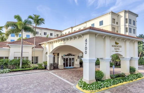 棕櫚灘花園Homewood Suites by Hilton