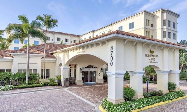 Homewood Suites by Hilton Palm Beach Gardens