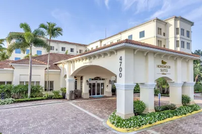 Homewood Suites by Hilton Palm Beach Gardens Hotels near The Shops of Donald Ross Village