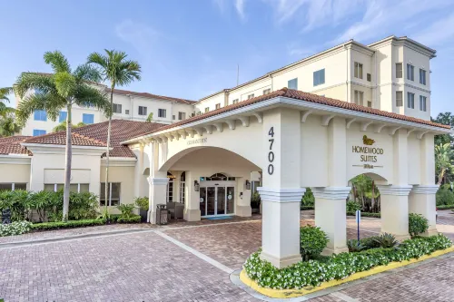 Homewood Suites by Hilton Palm Beach Gardens Hotels in Jupiter