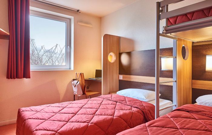 Hôtel Première Classe Le Mans Ouest - Université