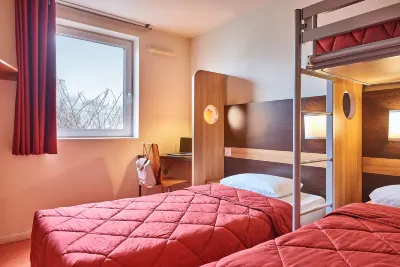 Hôtel Première Classe Le Mans Ouest - Université Hôtels à : Le Mans