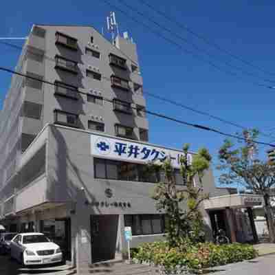 Alphabed Sunport Takamatsu Hotel Exterior