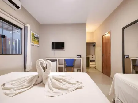 Hotel Paraíso Das Águas Bonito