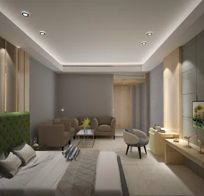 Hotel D Grand, Bareilly