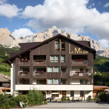 Hotel la Majun