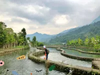 Wenchuan Green Water Qingshan Homestay Hotel in zona Sanjiang Passenger Transport Terminal