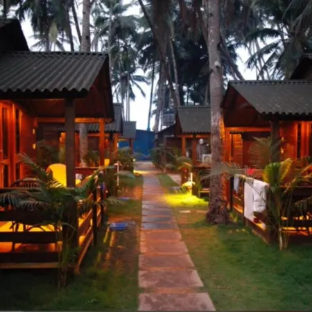 Palolem Luxuries Beach Cottages