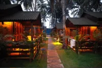 Palolem Luxuries Beach Cottages