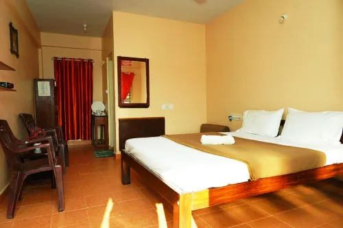 Holidayincoorg Brick Lane