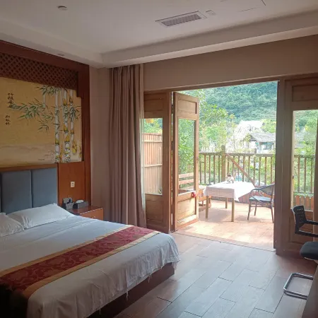 Huxin Yazhu Inn