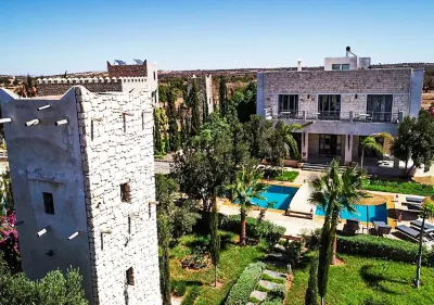 Villa Kamilia Essaouira