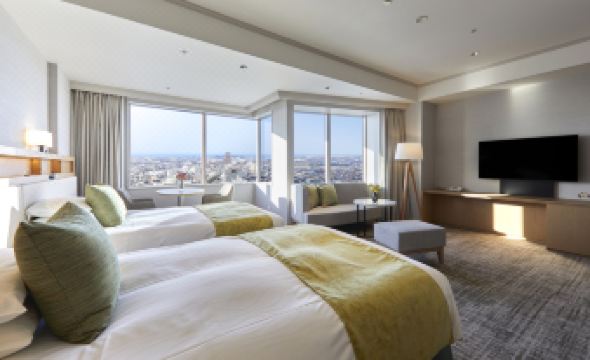 Hotel Nikko Kanazawa