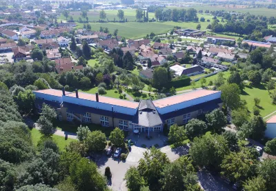 Best Western Aparthotel Birnbachhoehe Отели в г. Эгльхам