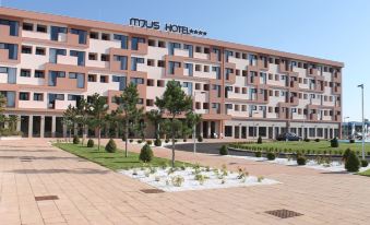 Mjus Resort & Thermal Park