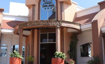 Hotel Plaza San Juan