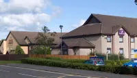 Premier Inn Glasgow (Cumbernauld) - Wifi
