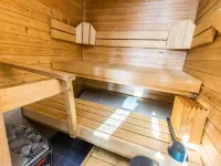 Gasthalla b Paritalo Hotel di Kehys-Kainuu
