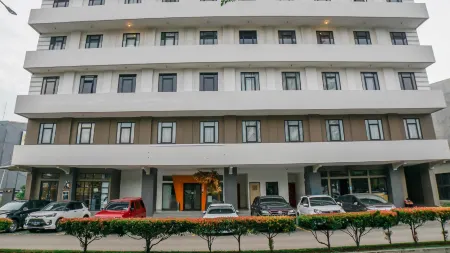 My Rooms at Paskal Hypersquare