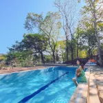Yichuan Yisu River View Senxi Hostel - Infinity Pools