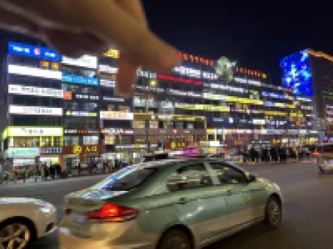 Yanji Qingshe Homestay