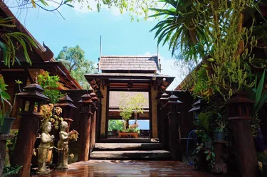 รูปภาพของหอมหมื่นลี้ รีสอร์ท