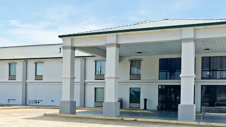 Super Inn & Suites Philadelphia Отели в г. Neshoba County