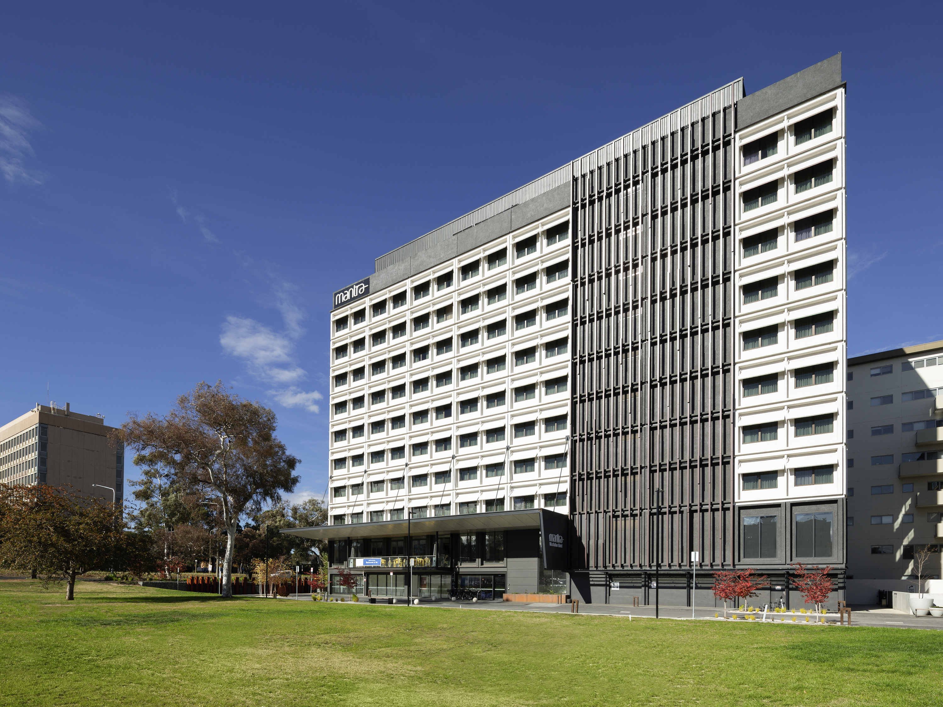 Mantra MacArthur Hotel Hotels in Ainslie
