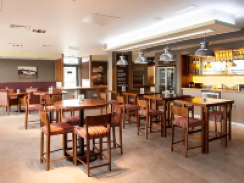 Premier Inn Dudley Town Centre Hotels in Dudley