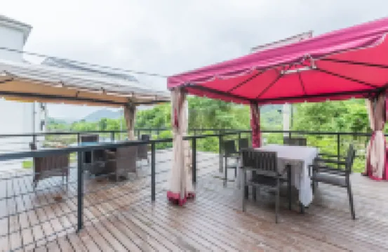 莫幹山緣萊山莊特色民宿（曉於線分店）