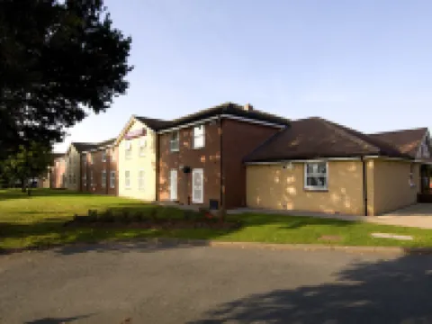 Premier Inn Hereford Holmer Hotels in Hereford