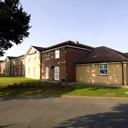 Premier Inn Hereford Holmer