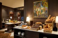 Four Points by Sheraton Prishtina City - breakfast