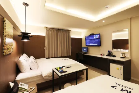 Yongin(Giheung) M7 Hotel