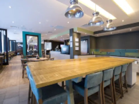 Premier Inn Manchester Salford Media City Hotels in Stretford