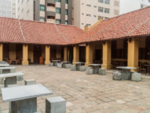 เบ็ดเสร็จในเมืองคอลัมโบ โรงแรมในโคลัมโบ