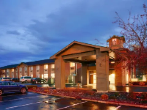 Best Western Plus Rama Inn  Suites Hotels in Union County