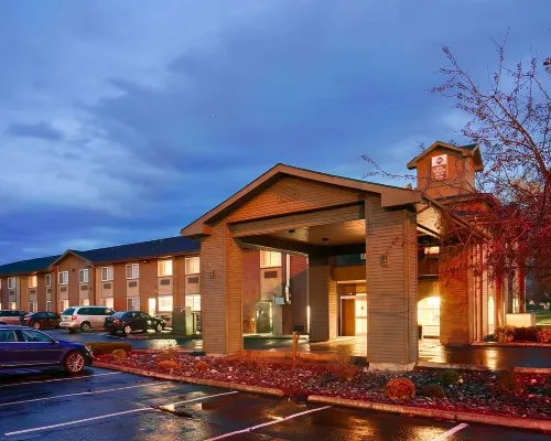 Best Western Plus Rama Inn  Suites Ξενοδοχεία στην πόλη Union County