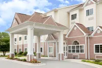 Microtel Inn & Suites by Wyndham Greenville/University Med Hotels near Alice F. Keene District Park