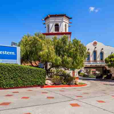 Best Western Casa Grande Inn Hotel Exterior