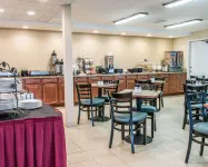 Clarion Inn I-94 Near Expo Center Hotels in Comstock Township