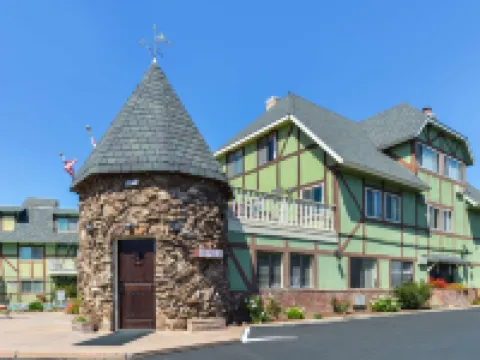 Svendsgaard's Danish Lodge-Americas Best Value Inn Hotéis em Solvang