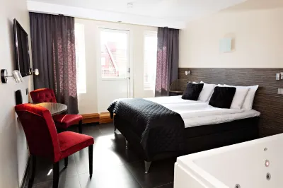 Best Western Arena Hotel Gothenburg Hotels near Skansen Lejonet